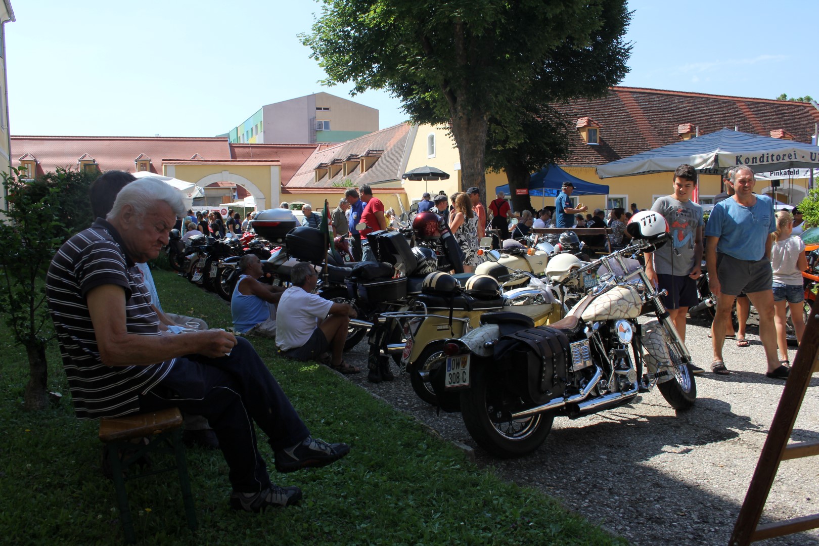 2017-07-09 Oldtimertreffen